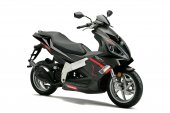 2009 Derbi GP1 50 Open photo